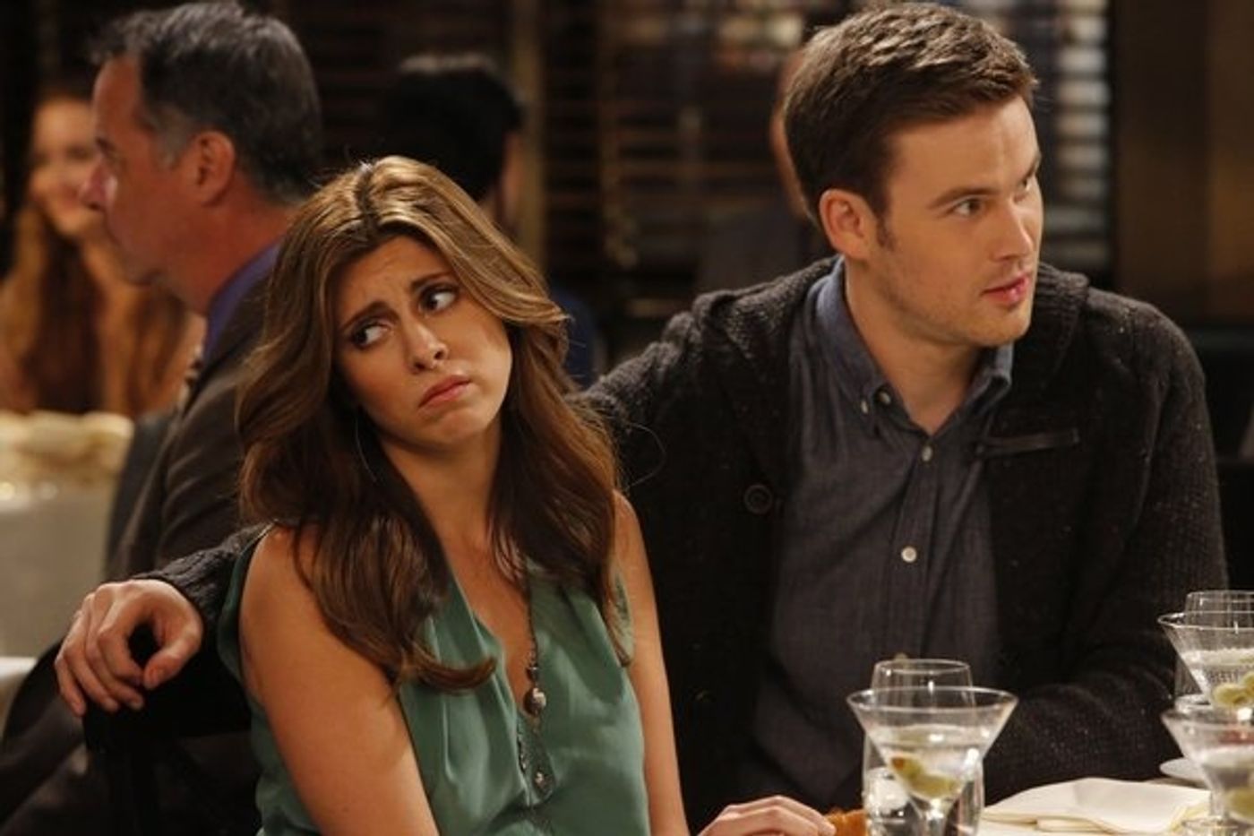 Photo Flash: GUYS WITH KIDS' 'Marny's Dad' Episode, Airs 1/9  Image