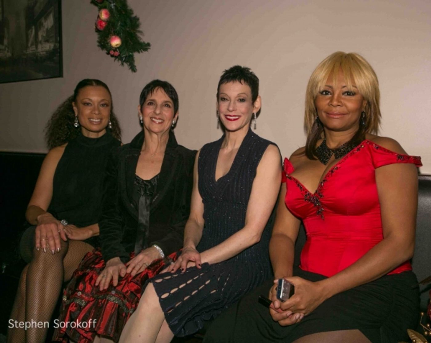 Photo Coverage: Jamie deRoy & Friends at the Metropolitan Room  Image