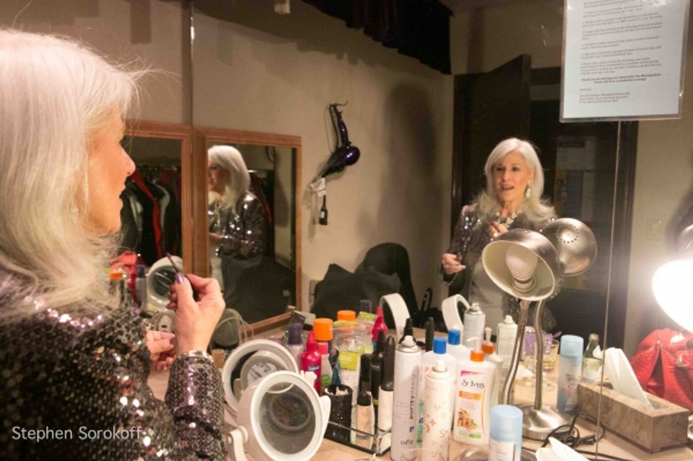 Photo Coverage: Jamie deRoy & Friends at the Metropolitan Room  Image