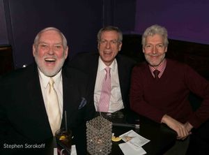 Jim Brochu, Steve Schalchlin, Tony Sheldon @ BroadwayWorld Jim Brochu, Steve Schalchlin, Tony Sheldon Photo