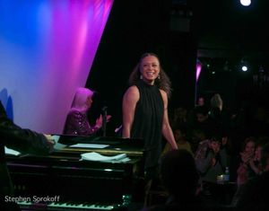 Valarie Pettiford @ BroadwayWorld Valarie Pettiford Photo