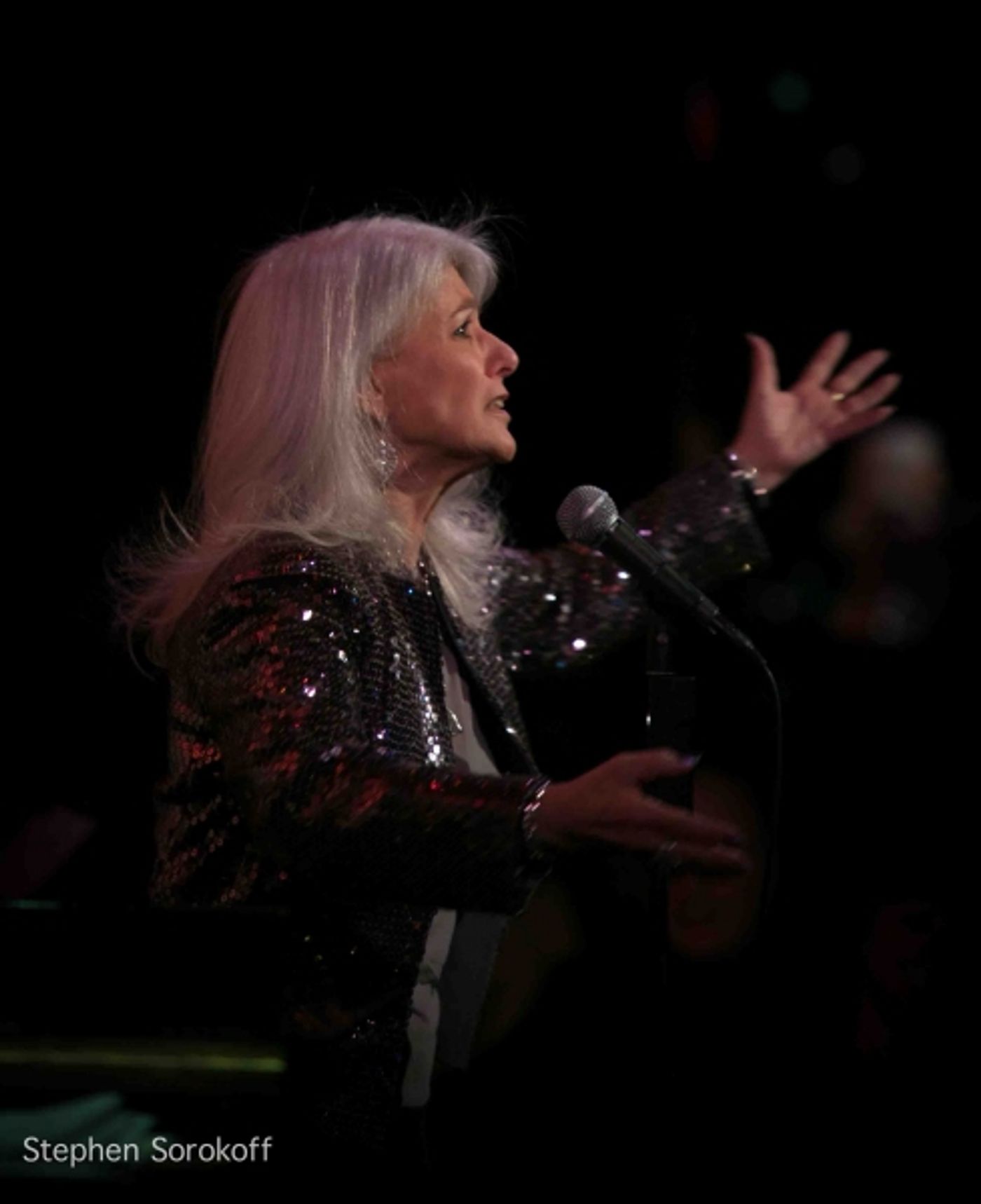 Photo Coverage: Jamie deRoy & Friends at the Metropolitan Room  Image