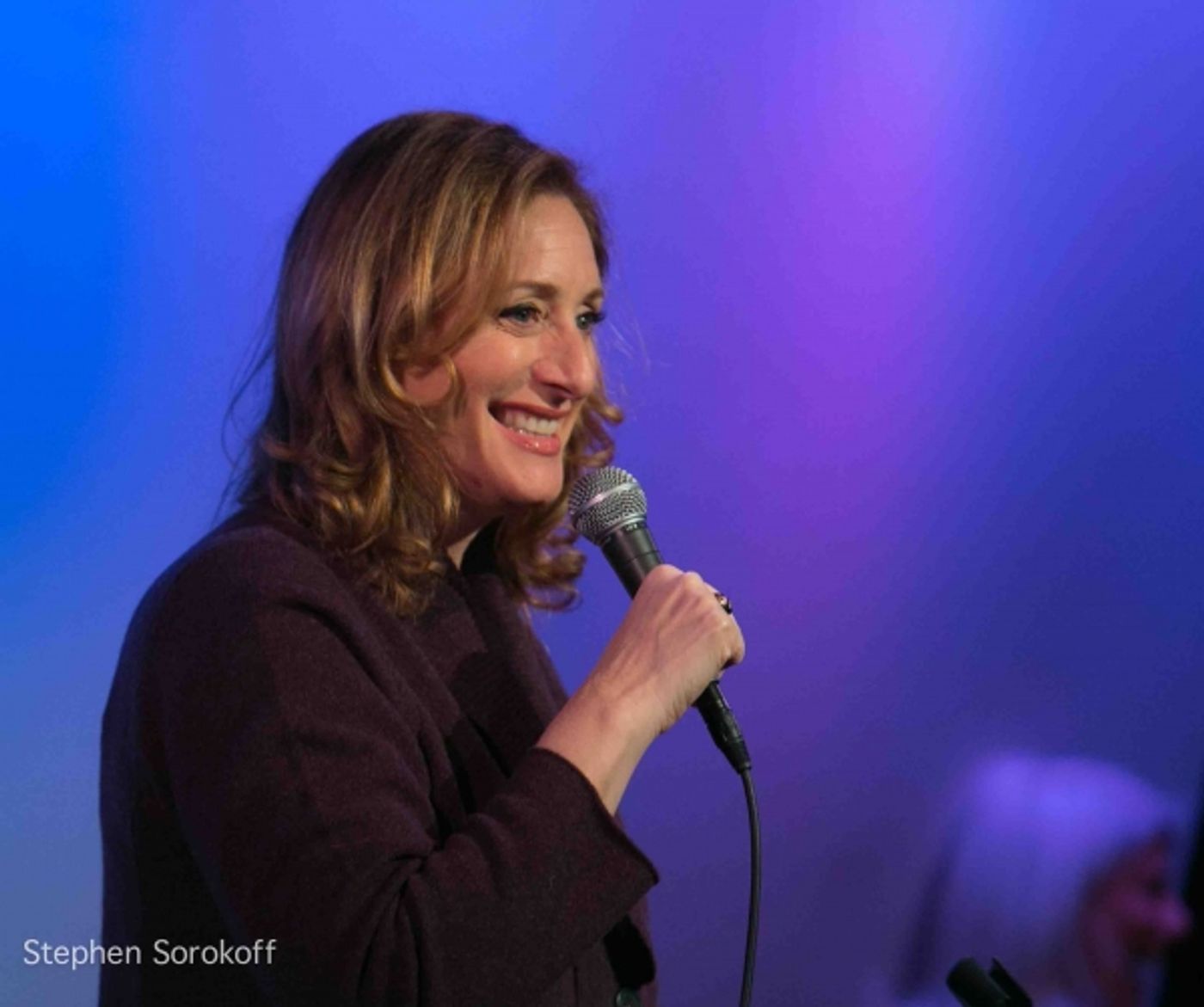 Photo Coverage: Jamie deRoy & Friends at the Metropolitan Room  Image