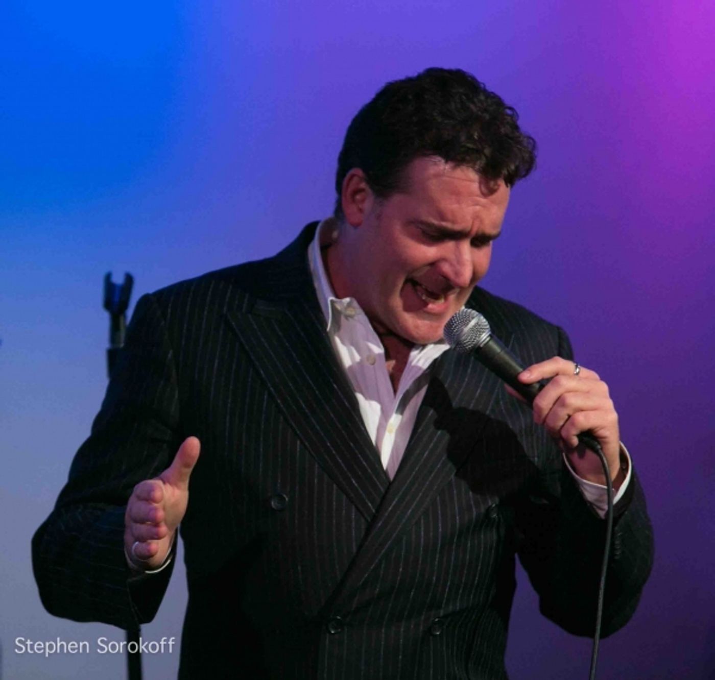 Photo Coverage: Jamie deRoy & Friends at the Metropolitan Room  Image