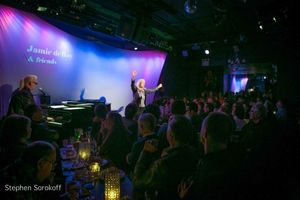 Jamie deRoy & Friends @ BroadwayWorld Jamie deRoy & Friends Photo