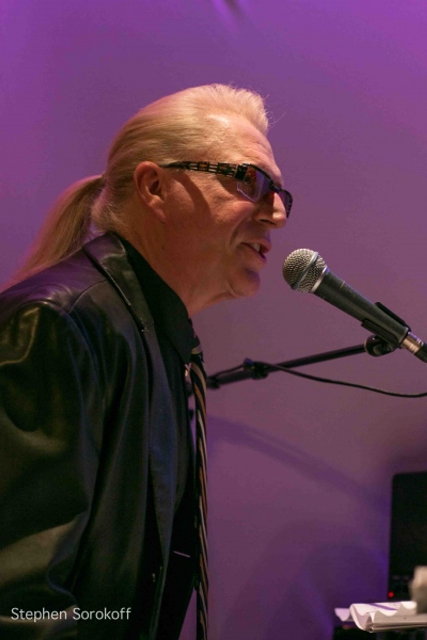 Photo Coverage: Jamie deRoy & Friends at the Metropolitan Room  Image