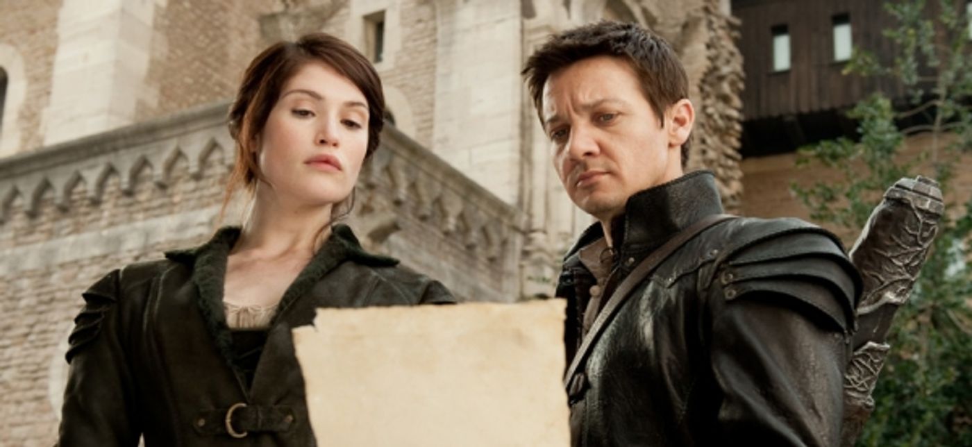 Photo Flash: Jeremy Renner and More in HANSEL AND GRETEL: WITCH HUNTERS, Out Today  Image