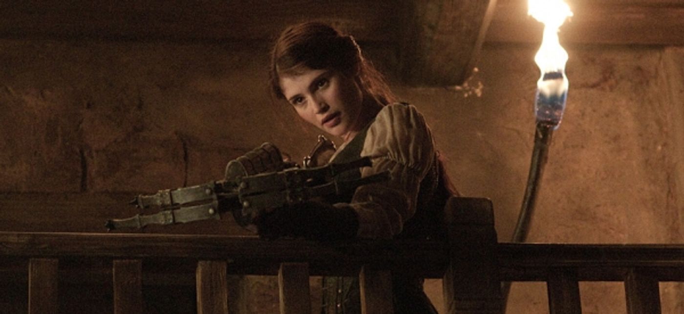 Photo Flash: Jeremy Renner and More in HANSEL AND GRETEL: WITCH HUNTERS, Out Today  Image