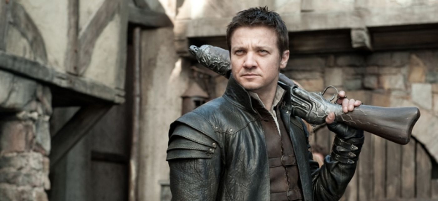 Photo Flash: Jeremy Renner and More in HANSEL AND GRETEL: WITCH HUNTERS, Out Today  Image
