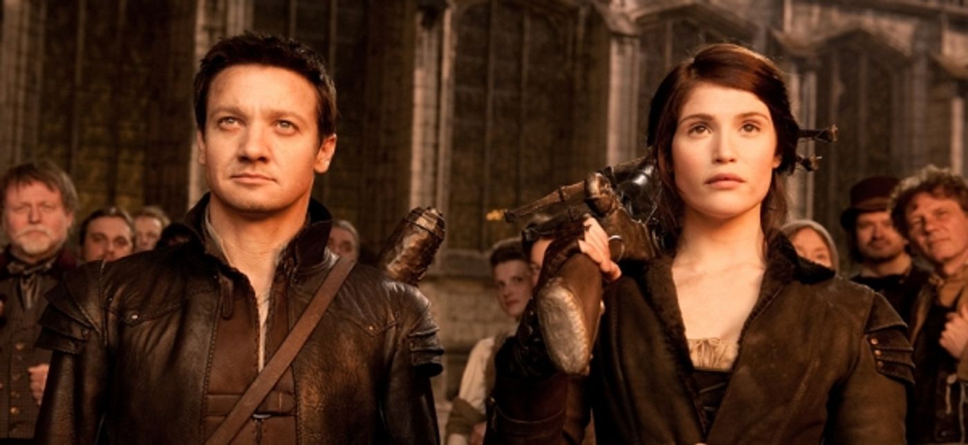 Photo Flash: Jeremy Renner and More in HANSEL AND GRETEL: WITCH HUNTERS, Out Today  Image