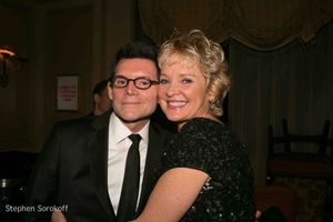 Terrence Flannery & Christine Ebersole Photo
