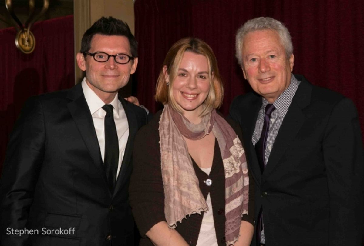 Terrence Flannery, Sharlyne Brophy Lights & Sound at 