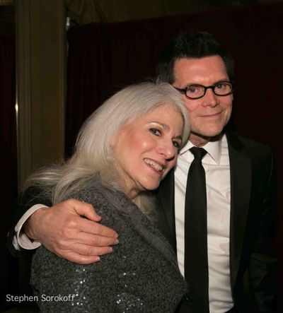 Jamie deRoy & Terrence Flannery Photo