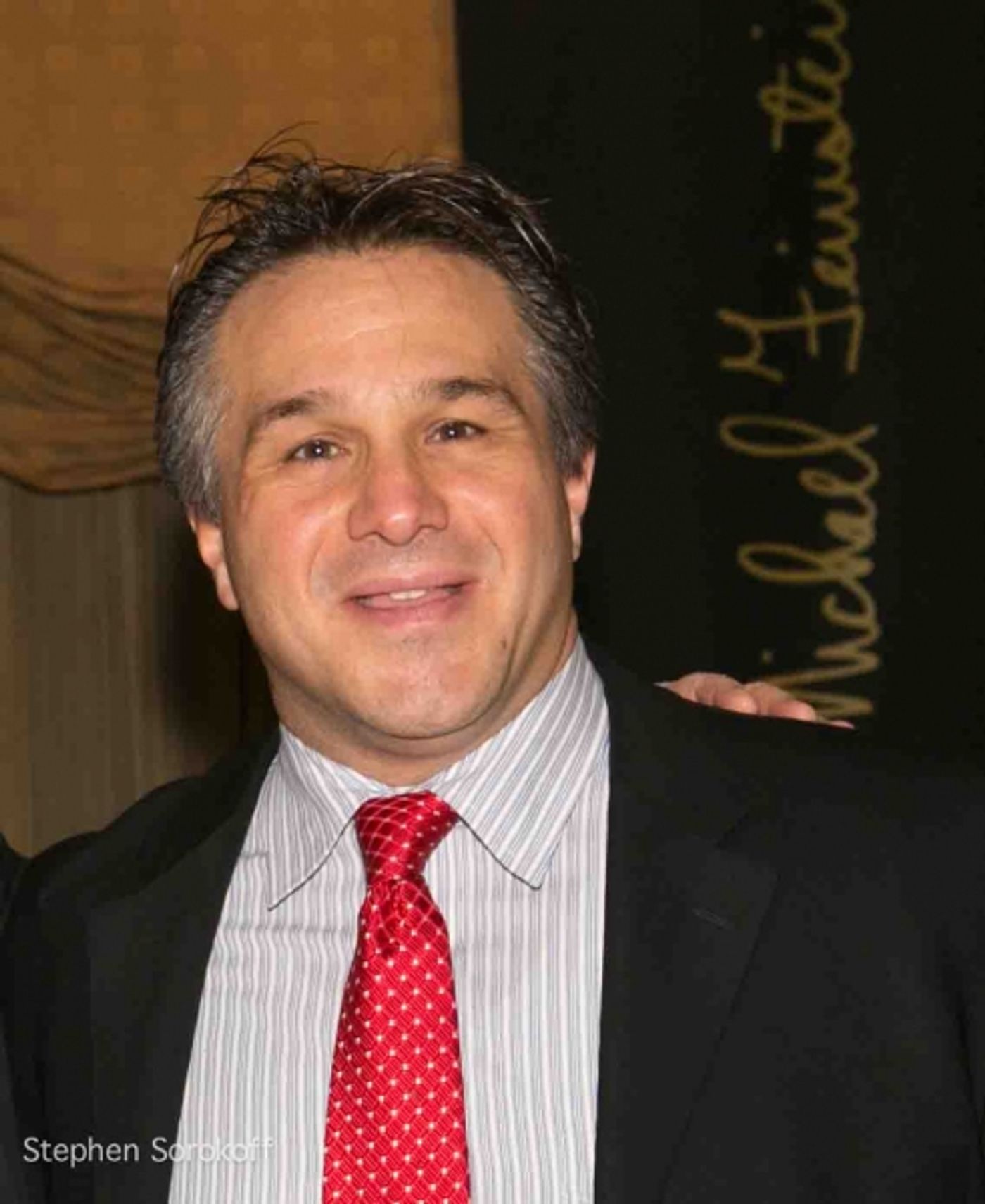 Photo Coverage: Sally Field and More Attend Christine Ebersole and Michael Feinstein's Show at Loews Regency Photo Coverage: Sally Field and More Attend Christine Ebersole and Michael Feinstein's Show at Loews Regency Image