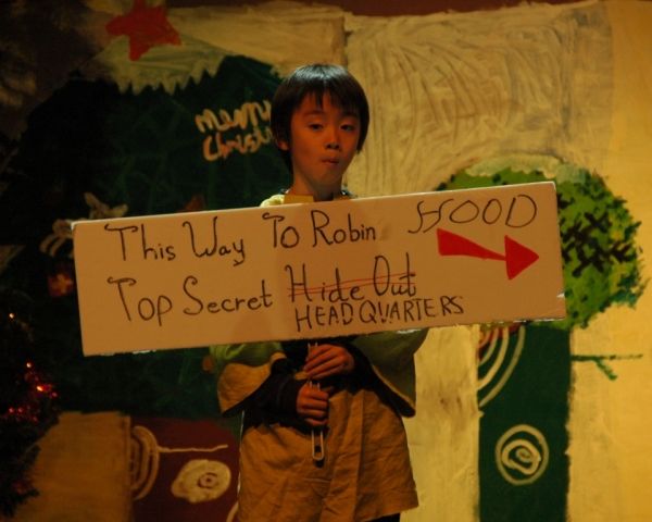 Oscar Yu as Villager Photo