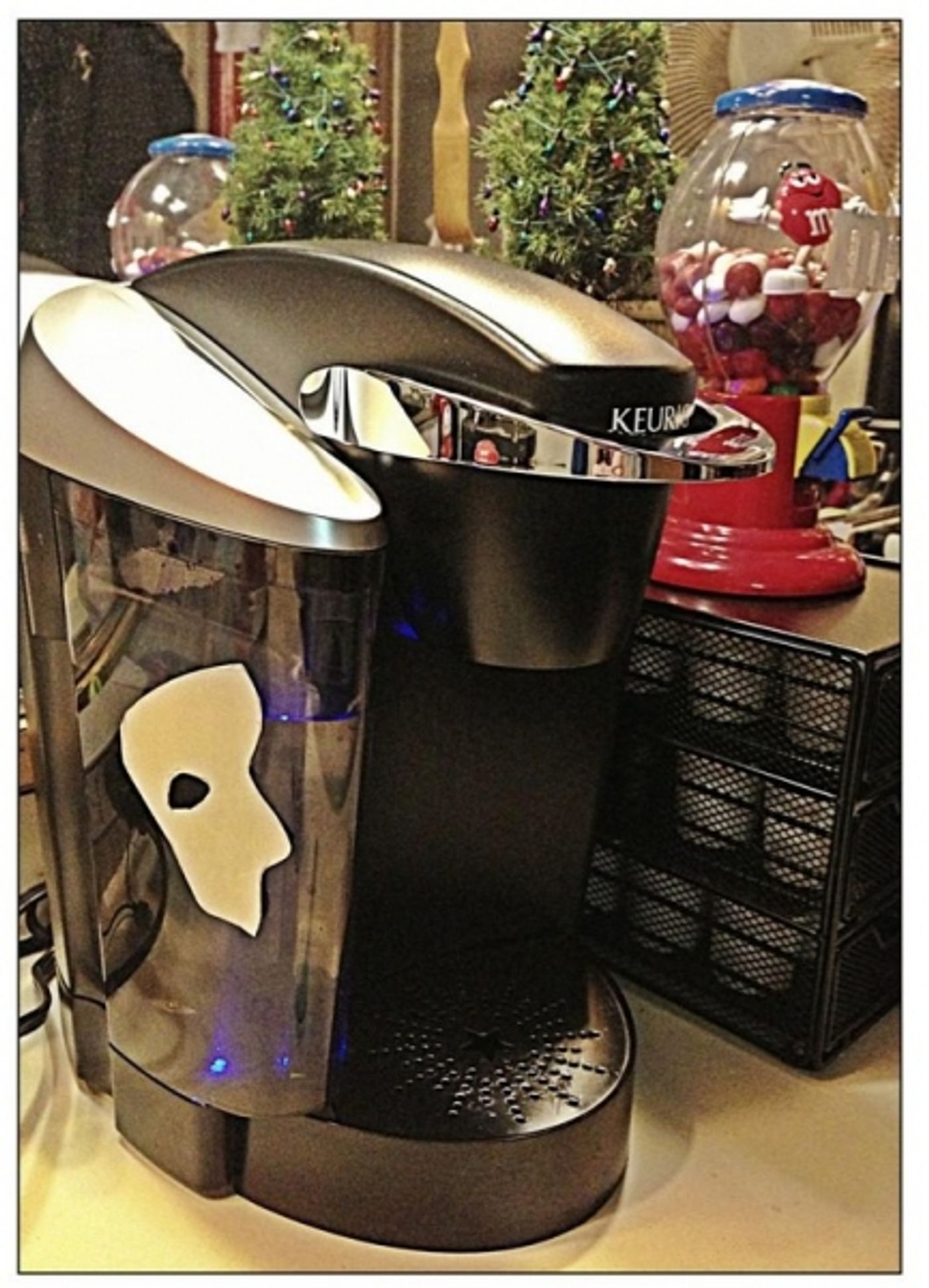 Photo Flash: Saturday Intermission Pics, Dec 29, Part 2 - BRING IT ON and A CHRISTMAS STORY Say Farewell & More!  Image