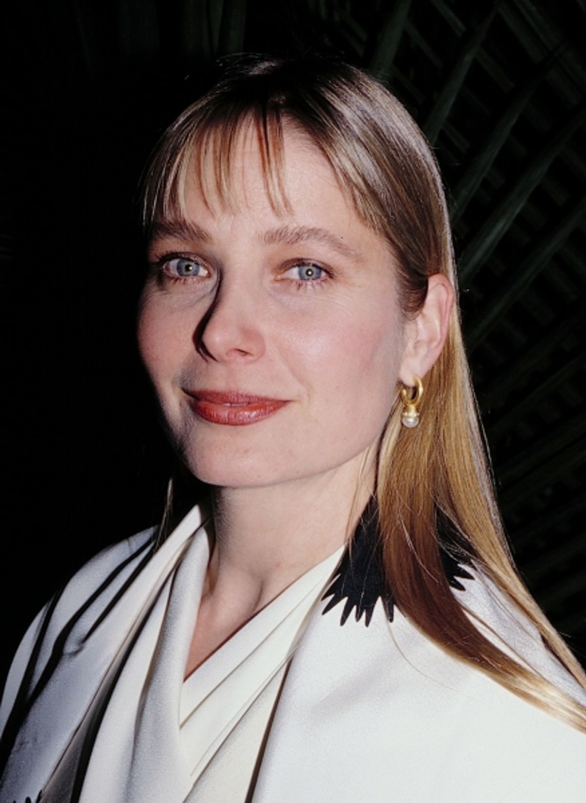Deborah Raffin in Los Angeles, California. September 1987. at 