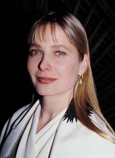 Deborah Raffin in Los Angeles, California. September 1987. Photo
