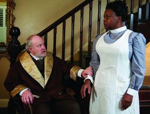 Craig Bockhorn and Patricia Idlette @ BroadwayWorld Craig Bockhorn and Patricia Idlette Photo