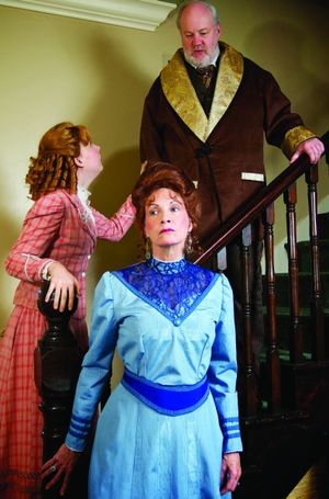 Lindsay Clemmons, Sara Morsey and Craig Bockhorn @ BroadwayWorld Lindsay Clemmons, Sara Morsey and Craig Bockhorn Photo