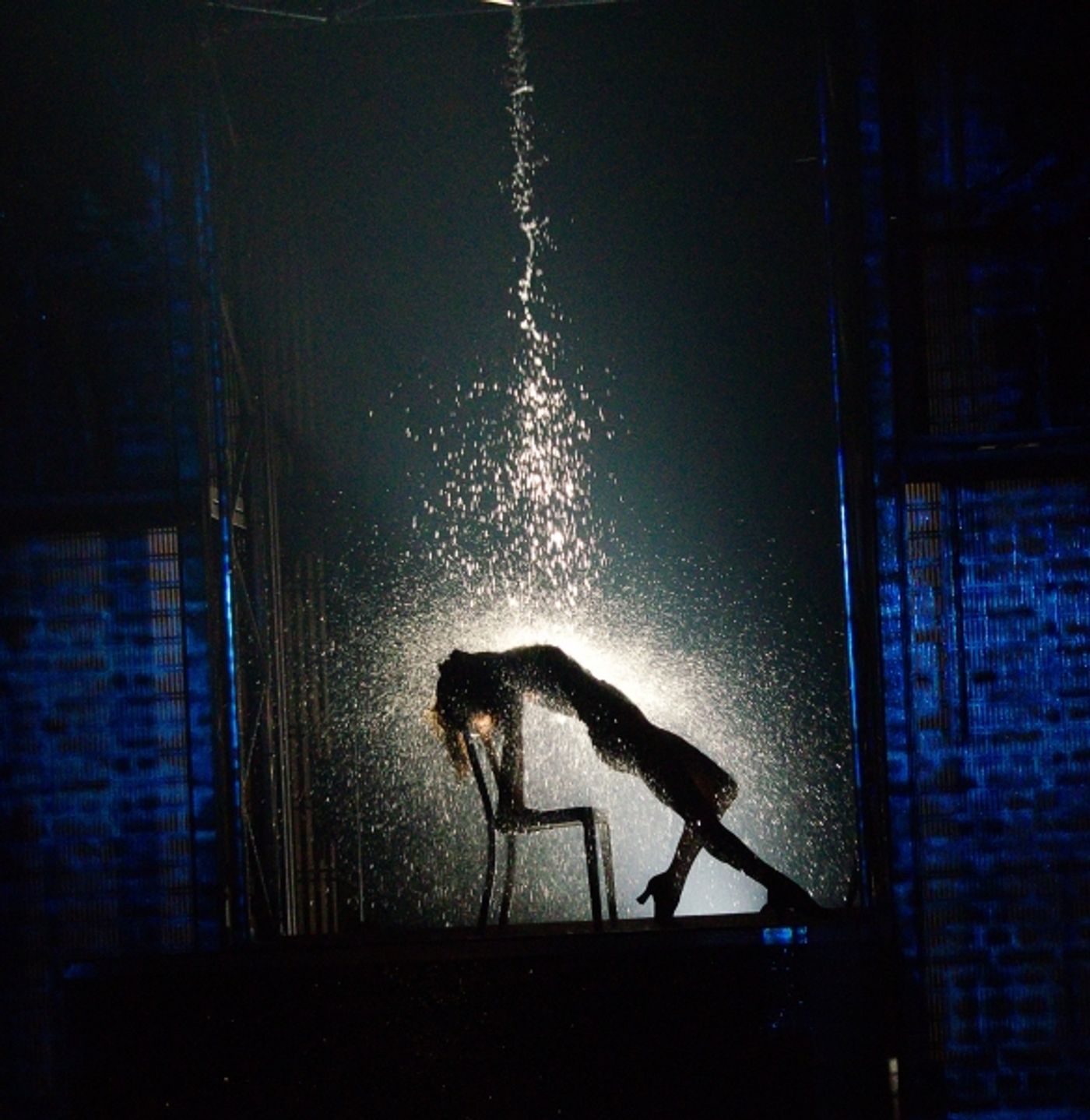 Photo Flash: First Look at Emily Padgett and Matthew Hydzik in FLASHDANCE's National Tour!  Image