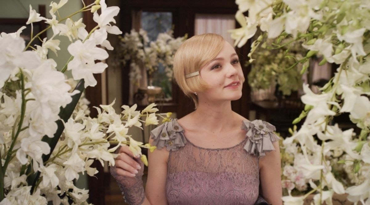 Carey Mulligan at 