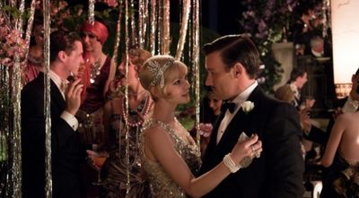 Carey Mulligan and Leonardo DiCaprio Photo