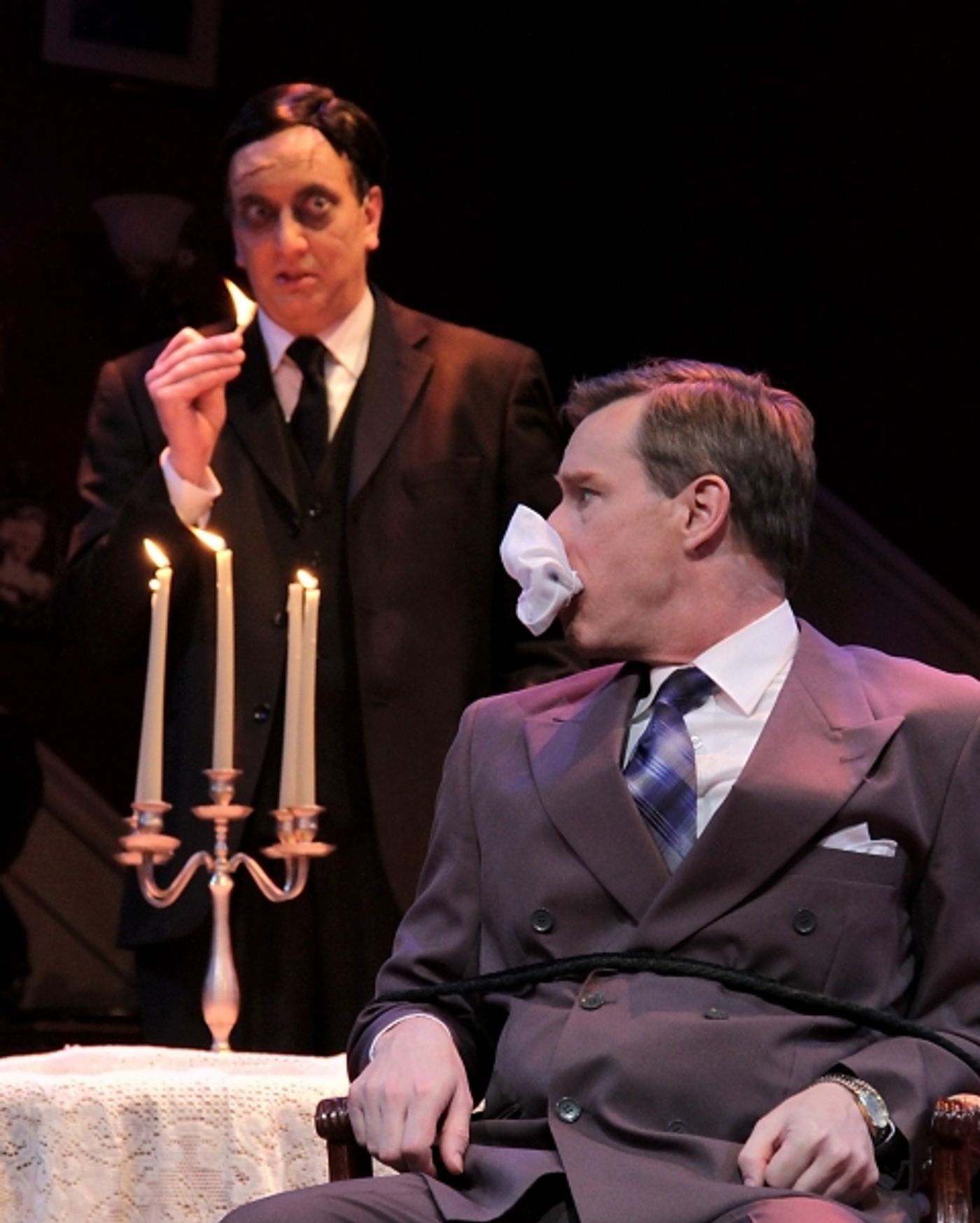 Photo Flash: First Look at ARSENIC & OLD LACE at Beef & Boards Dinner Theatre  Image