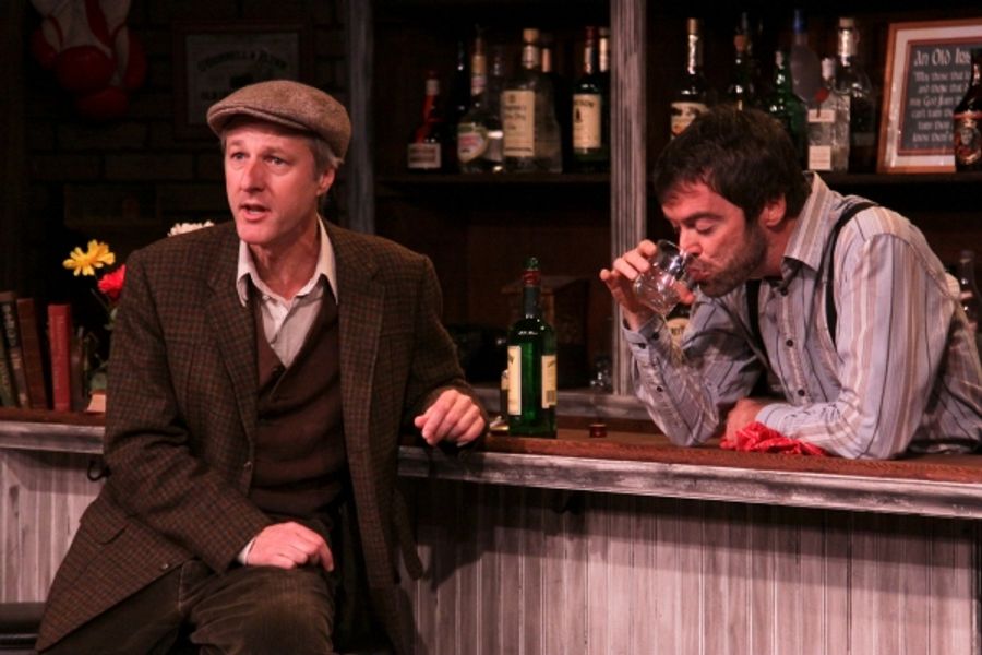 Photo Flash: First Look at Cinnabar Theatre's A COUPLE OF BLAGUARDS Image