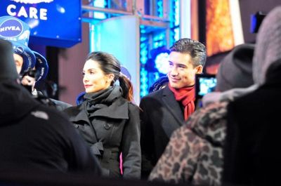 Mario Lopez
 Photo