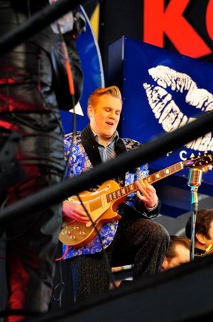 Lee Ferris
@ BroadwayWorld Lee Ferris
Photo