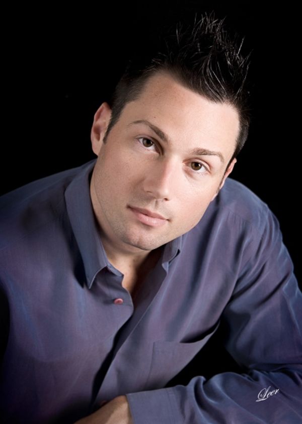 Chad-Alan Carr, Founding Executive/Artistic Director of Gettysburg Community Theatre Photo