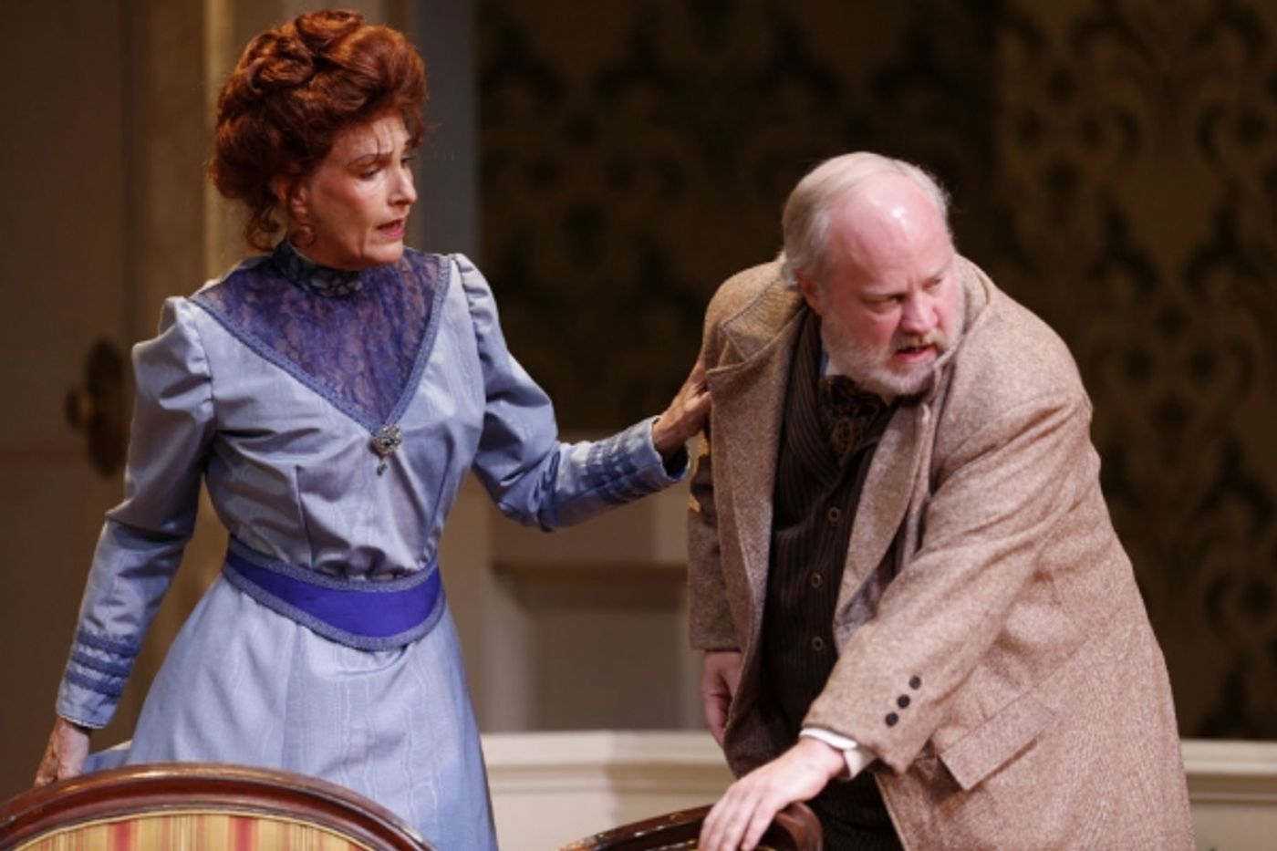 Photo Flash: First Look at Sara Morsey, Craig Bockhorn and More in THE LITTLE FOXES Photo Flash: First Look at Sara Morsey, Craig Bockhorn and More in THE LITTLE FOXES Image