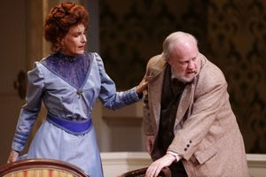 Sara Morsey and Craig Bockhorn @ BroadwayWorld Sara Morsey and Craig Bockhorn Photo