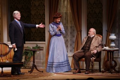 Peter Thomasson, Sara Morsey, and Craig Bockhorn  Photo