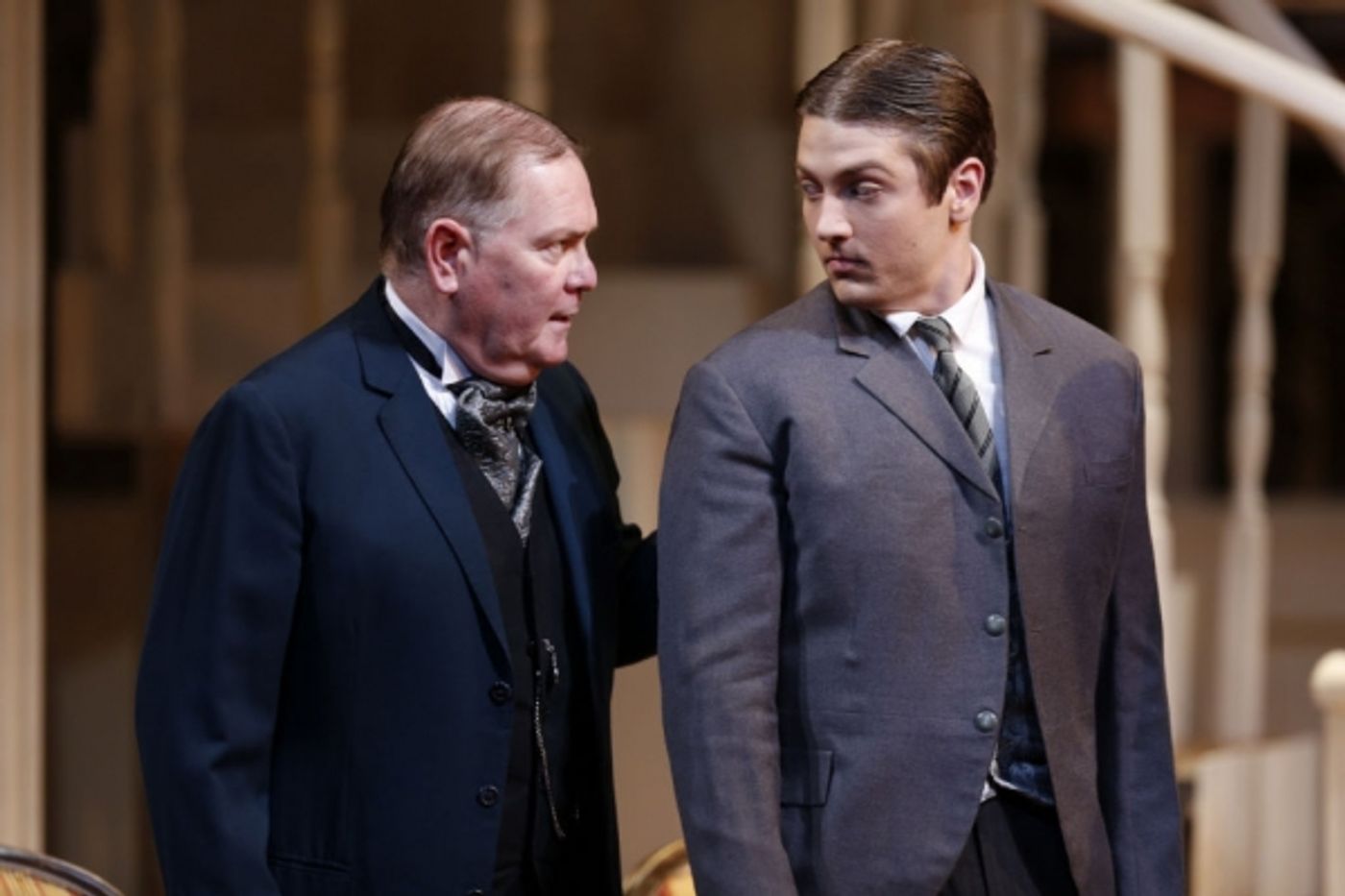 Photo Flash: First Look at Sara Morsey, Craig Bockhorn and More in THE LITTLE FOXES Photo Flash: First Look at Sara Morsey, Craig Bockhorn and More in THE LITTLE FOXES Image