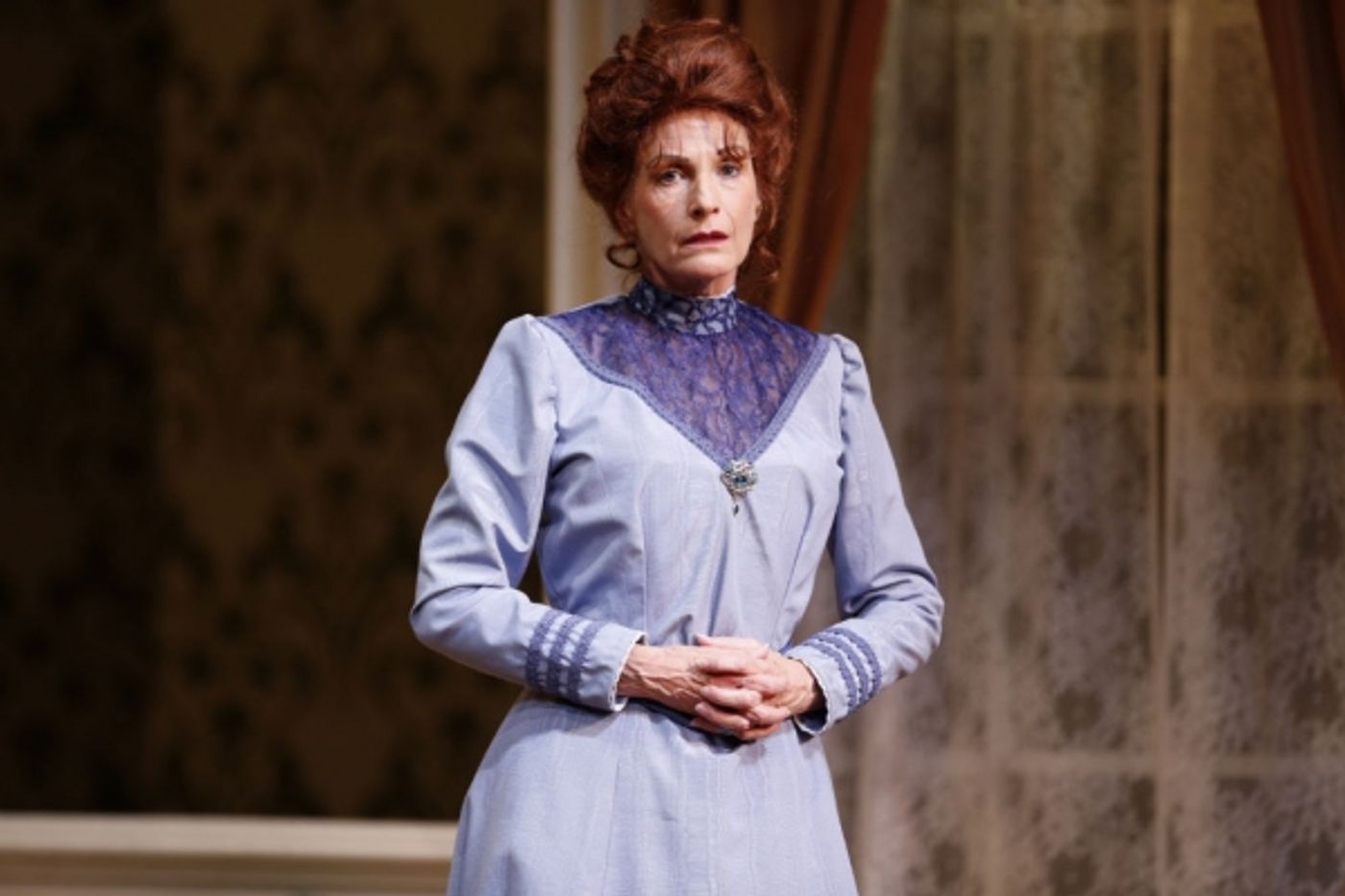 Photo Flash: First Look at Sara Morsey, Craig Bockhorn and More in THE LITTLE FOXES  Image