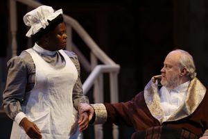 Patricia Idlette and Craig Bockhorn @ BroadwayWorld Patricia Idlette and Craig Bockhorn Photo