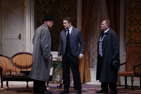 Peter Thomasson, Brian Hatch, and Mark Chambers Photo