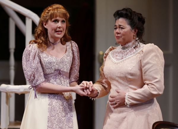  Lindsay Clemmons and Carrie Lund Photo