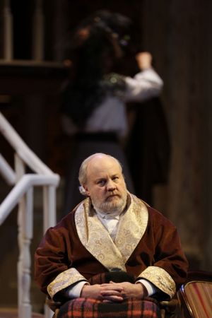 Craig Bockhorn and Sara Morsey @ BroadwayWorld Craig Bockhorn and Sara Morsey Photo