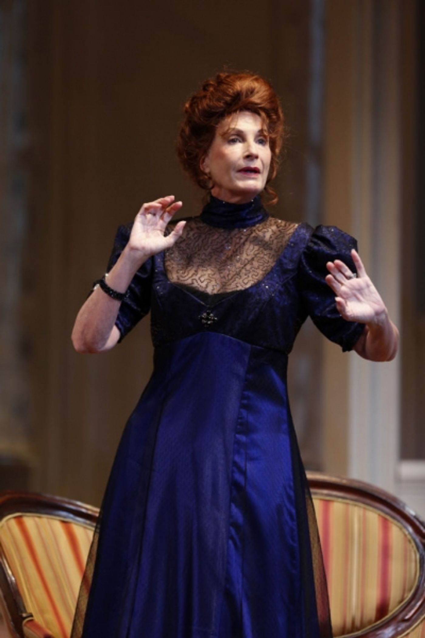 Photo Flash: First Look at Sara Morsey, Craig Bockhorn and More in THE LITTLE FOXES  Image