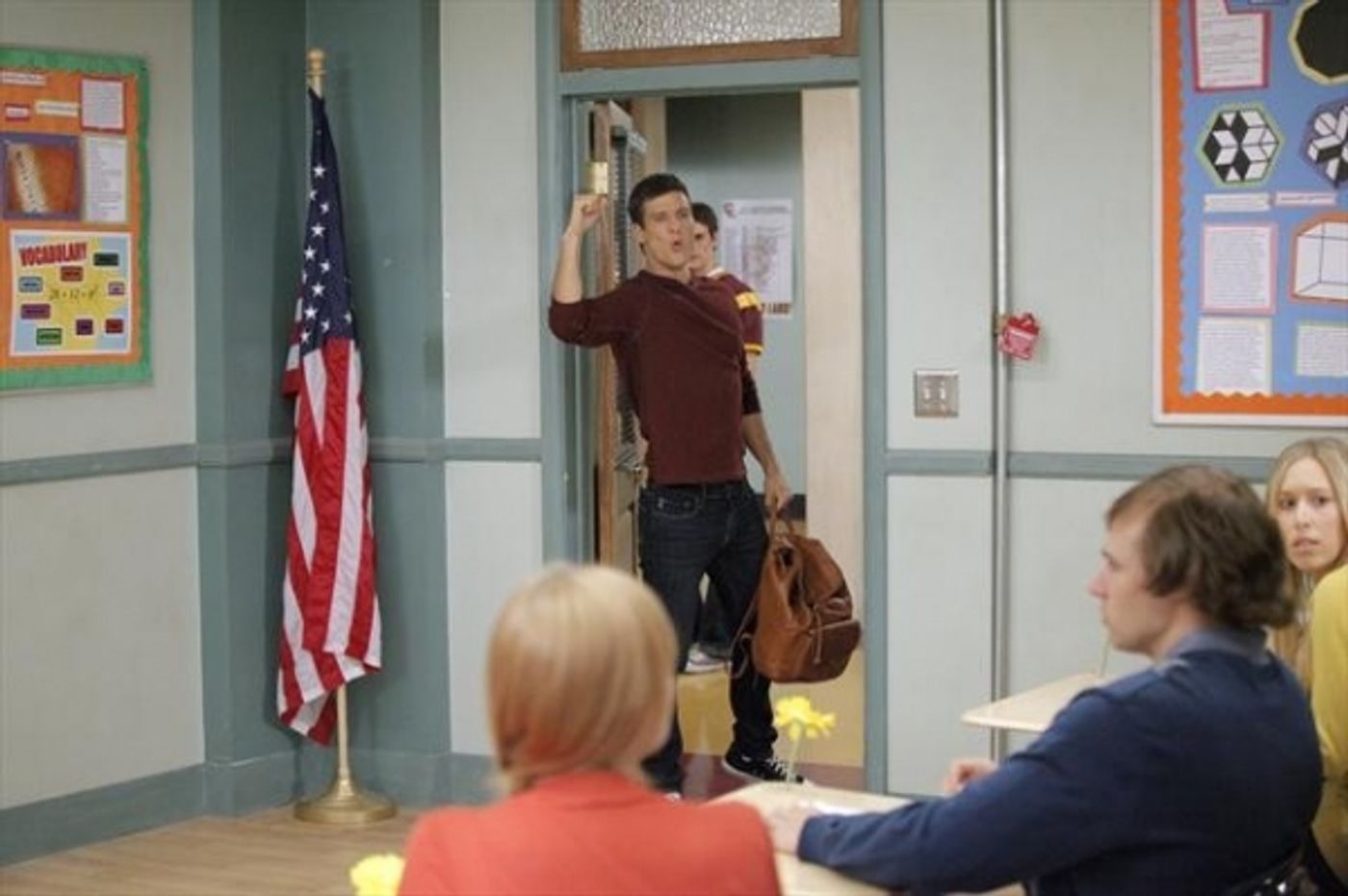 Photo Flash: SUBURGATORY's 'Chinese Chicken,' Airing 1/23  Image