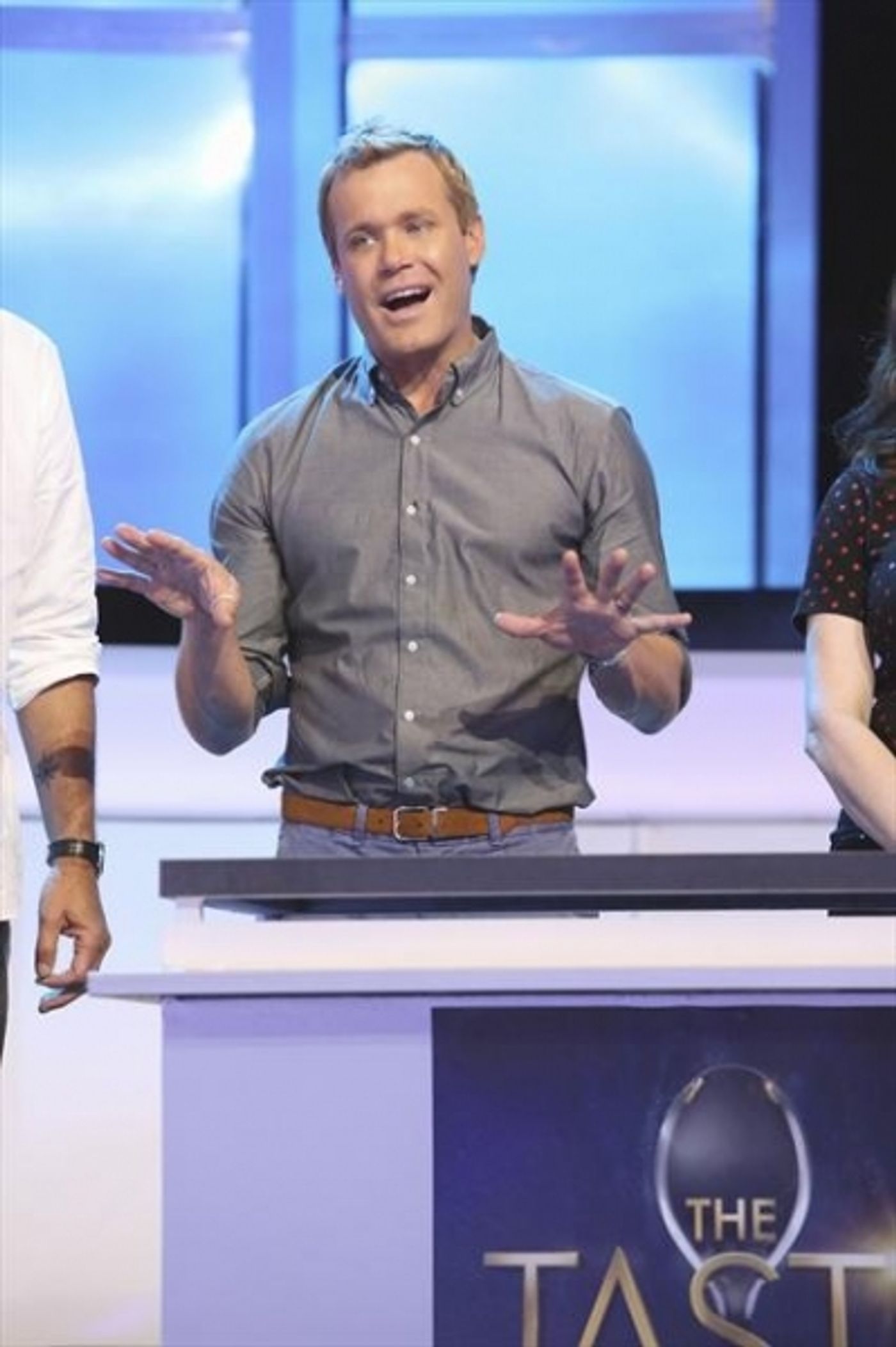 Photo Flash: First Look at THE TASTE's Premiere Episode, Airs 1/22  Image