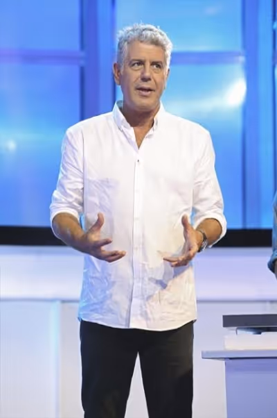 ANTHONY BOURDAIN Photo