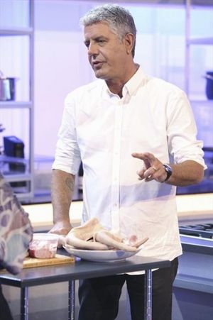 ANTHONY BOURDAIN Photo