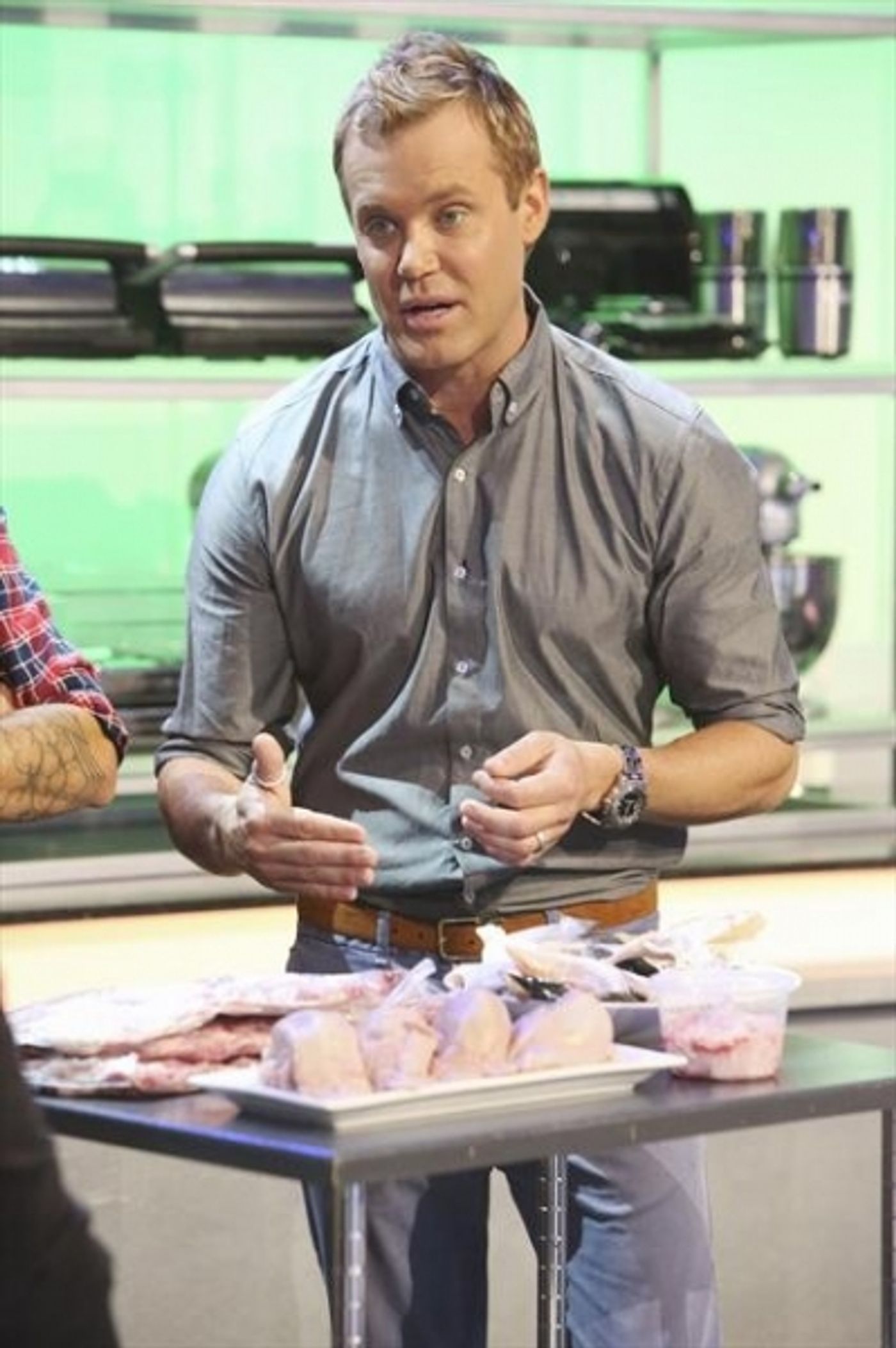 Photo Flash: First Look at THE TASTE's Premiere Episode, Airs 1/22  Image