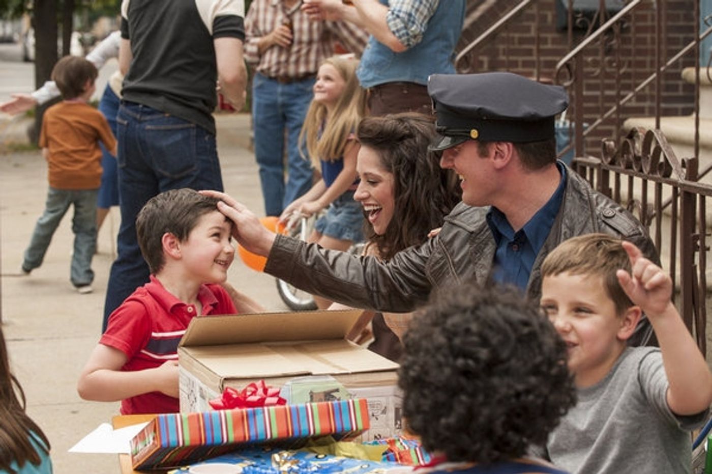 Photo Flash: First Look at WHITE COLLAR's Midseason Premiere!  Image