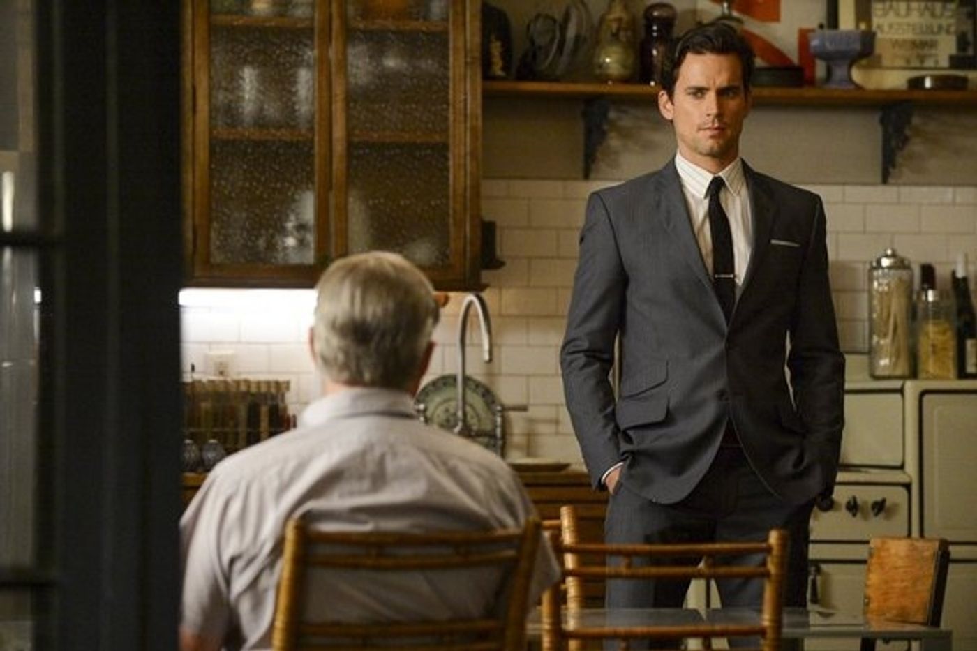 Photo Flash: First Look at WHITE COLLAR's Midseason Premiere!  Image