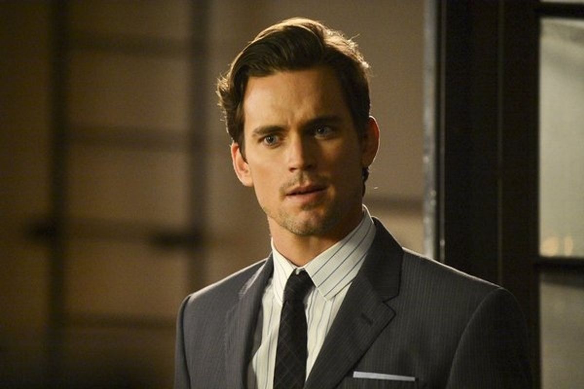 Matt Bomer at 